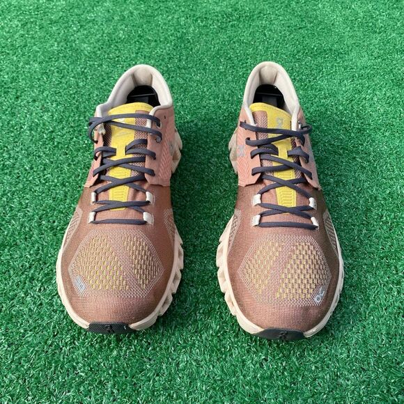 ON CLOUD RUNNING X - Women’s Running Shoes - SIZE 9 - Picture 3 of 10